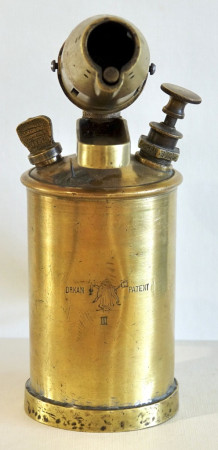 ORKAN III (L'Ouragan) Emil Katzenberger